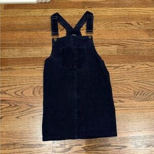 Audrey 3+1 Blue Corduroy Dress 💙🦋